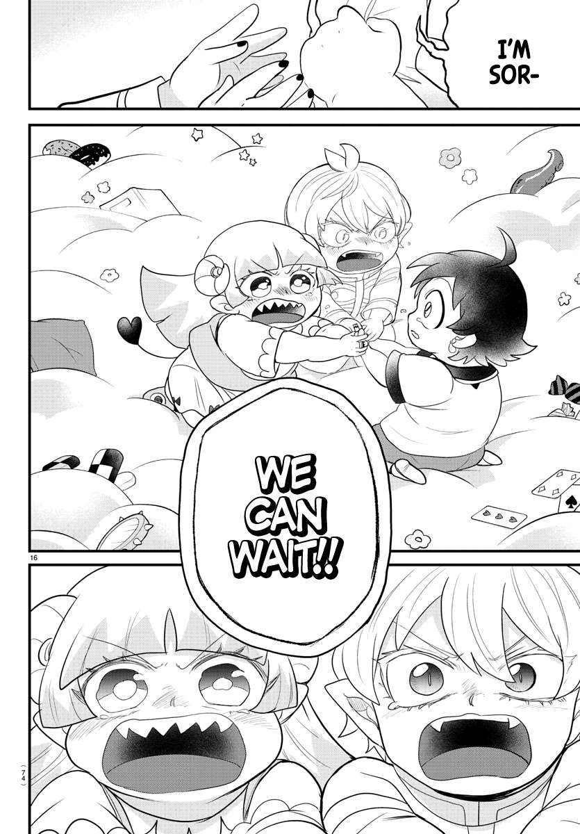 Welcome to Demon School! Iruma-kun, Chapter 308 image 16